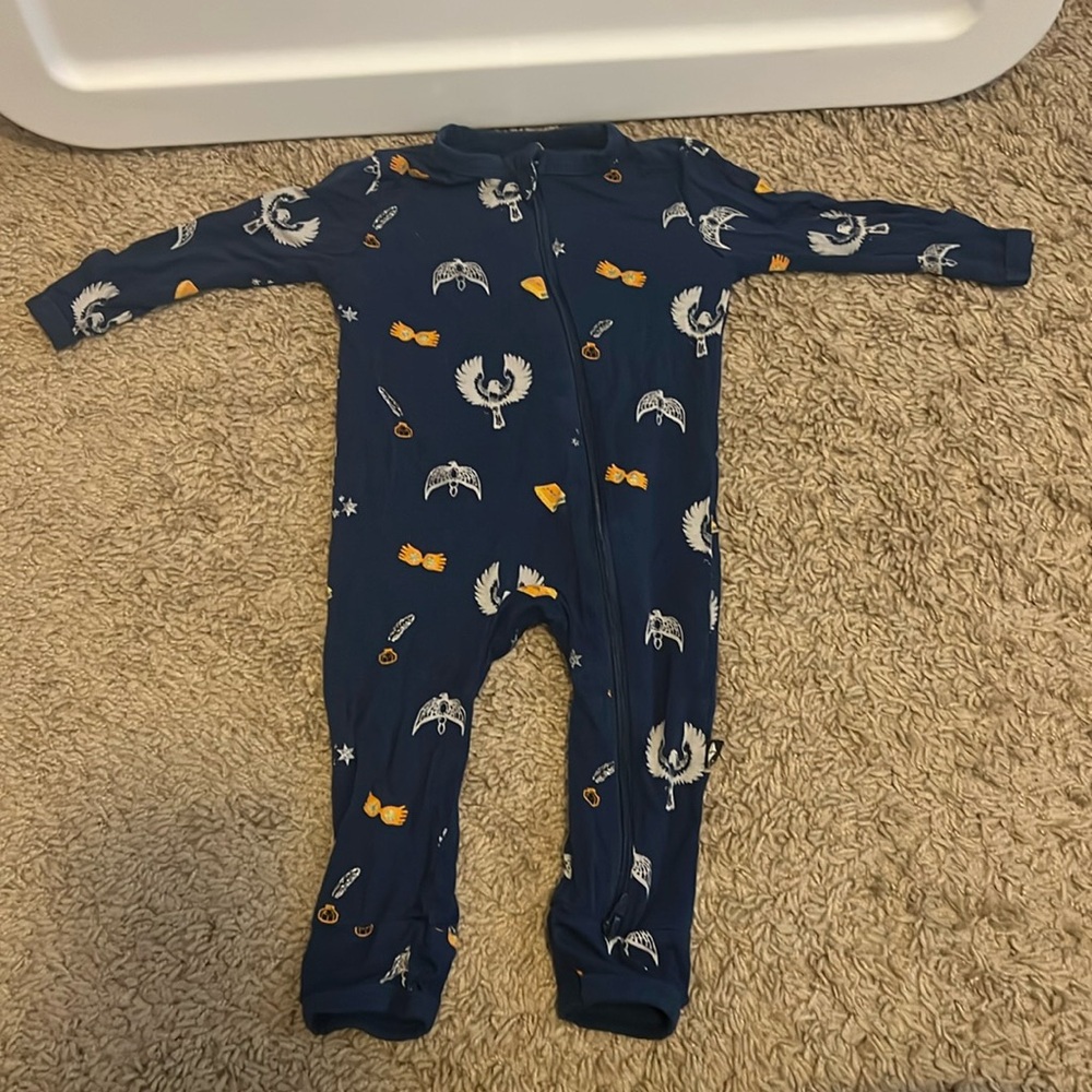 Kyte Baby Harry Potter Romper 0-3